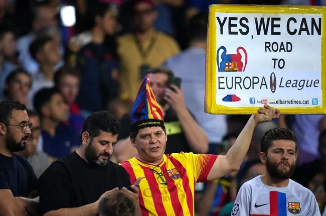 Europa League 2022/23: Khi các