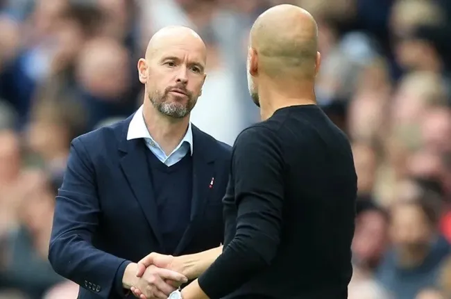 Pep đã đúng, Man Utd ngày càng lợi hại dưới thời Ten Hag! - Bóng Đá