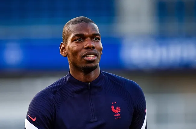 Paul Pogba và bài toán nhức nhối cần Didier Deschamps giải đáp - Bóng Đá