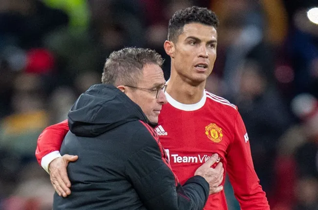 Những sự thật khó chối cãi vụ Ronaldo tố Man Utd - Bóng Đá