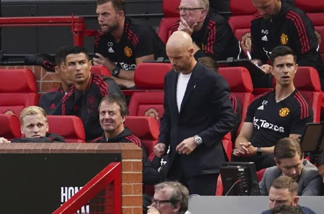 Ten Hag vừa đánh dấu sự bắt đầu của triều đại tại Man Utd! - Bóng Đá