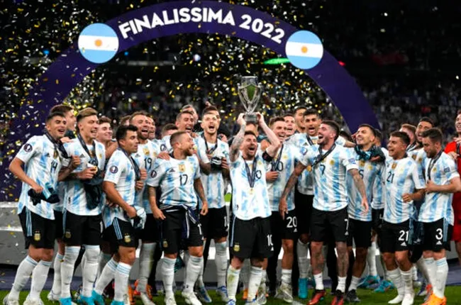 World Cup 2022: Thời cơ vàng để bóng đá Nam Mỹ vùng lên - Bóng Đá