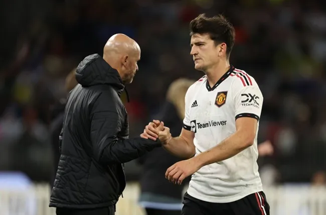 Ten Hag vừa đánh dấu sự bắt đầu của triều đại tại Man Utd! - Bóng Đá