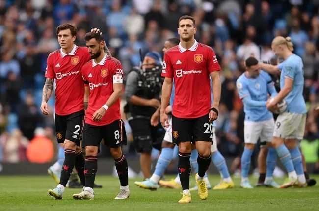 Man Utd và ngưỡng 10,6 tỷ đô để vươn tầm Man City - Bóng Đá