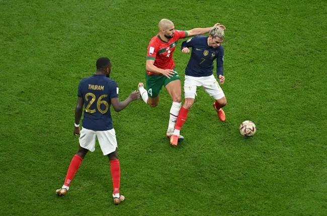 Pogba đã đúng, ĐT Pháp đang sở hữu 