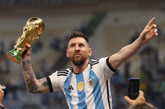 Messi giành World Cup. Khi ngai vàng đã không thể lung lay được nữa - Bóng Đá