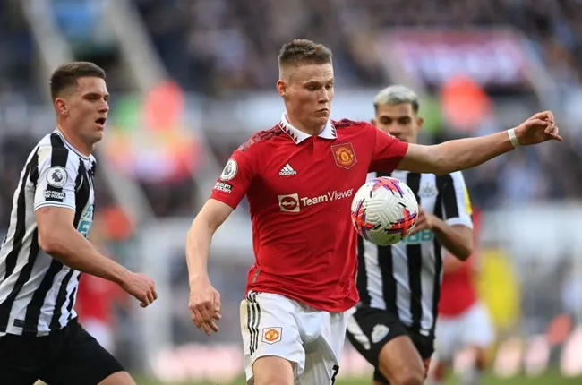 Ten Hag đã lầm tưởng về McTominay - Bóng Đá