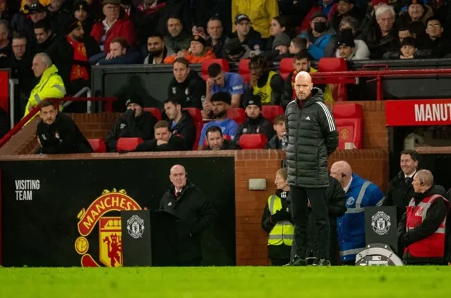 Ten Hag giúp Man Utd 'show' dáng dấp của ứng viên vô địch - Bóng Đá