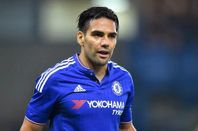 Có một Falcao khác đã xuất hiện tại Chelsea - Bóng Đá