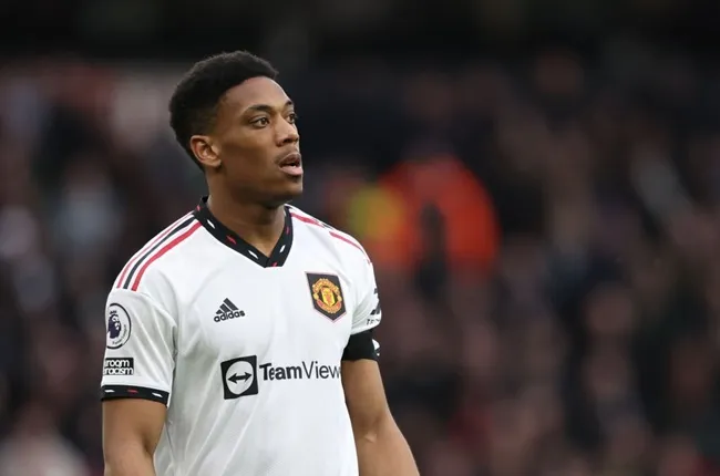 Thương vụ 12 triệu giúp Man Utd tự tin cho Martial 'ra rìa' - Bóng Đá