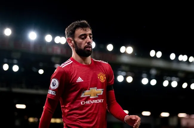 Teg Hag có thể tạo nên vụ Bruno Fernandes 2.0 tại Man Utd - Bóng Đá