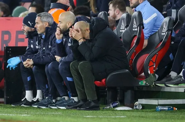 Man City dọn đường cho Ten Hag giành danh hiệu đầu tiên cùng M.U - Bóng Đá