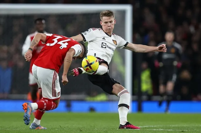 Tất cả đã sai lầm về Scott McTominay - Bóng Đá