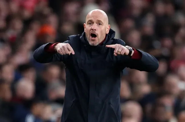 Ten Hag đã thừa nhận sự thật đắng lòng ở Man Utd - Bóng Đá