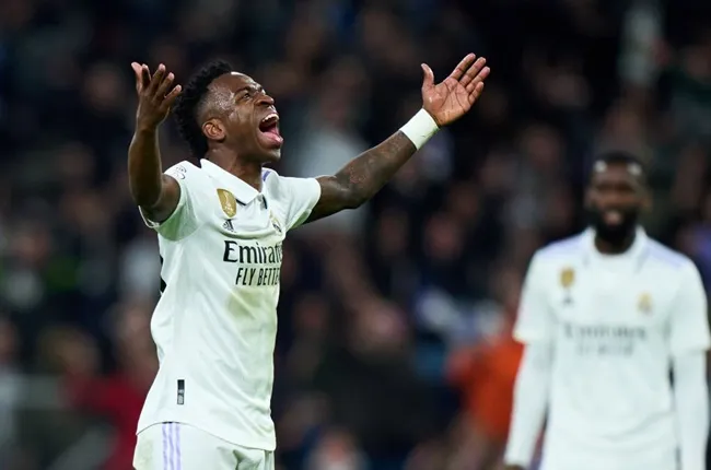 Nhìn Vinicius đá với Barca, Real có thể thấy rất nhớ Ronaldo  - Bóng Đá