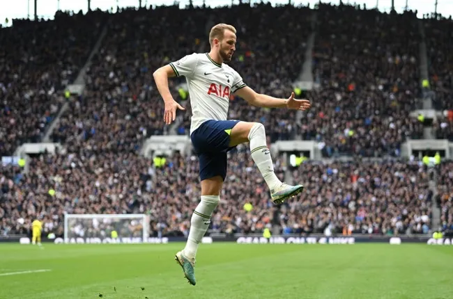 Tottenham vừa bắn tín hiệu chuyển nhượng cho Man Utd - Bóng Đá