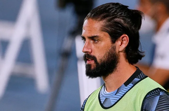 Isco future to be determined next week as Tottenham and Arsenal monitor situation - Bóng Đá