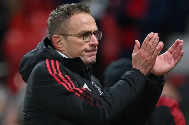 Nửa năm lãng phí của Man Utd với Ralf Rangnick - Bóng Đá