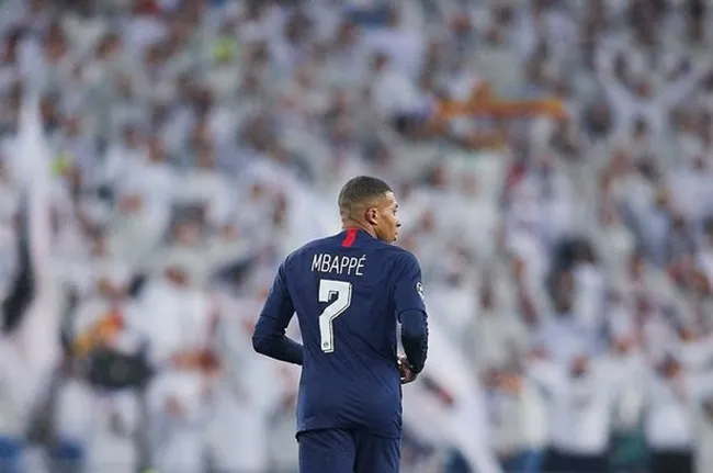 Mbappe gật đầu, đến Real với mức lương khủng - Bóng Đá