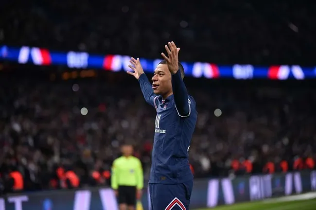 Kylian Mbappé: 'Equalling Ibra here is particularly special' - Bóng Đá