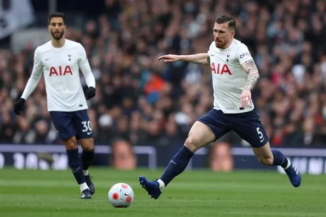 Đội hình của Tottenham sau khi đón tân binh - Bóng Đá