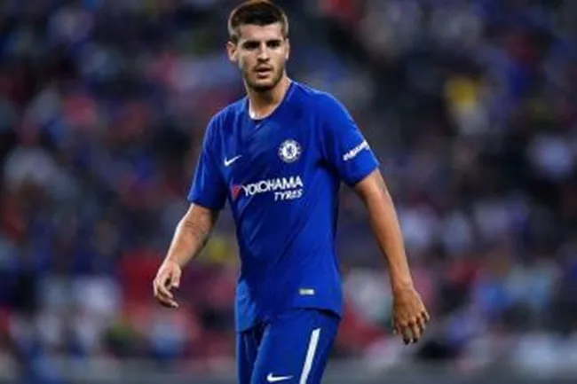 Morata: 