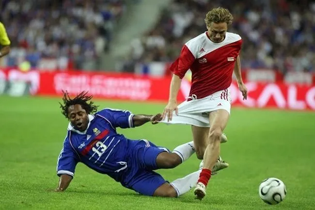 Top 5 cầu thủ vô danh nổi tiếng nhất lịch sử World Cup - Bóng Đá