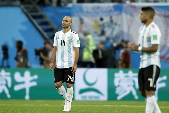 5 cầu thủ chơi ấn tượng và tệ nhất trong trận đấu giữa Nigeria và Argentina - Bóng Đá