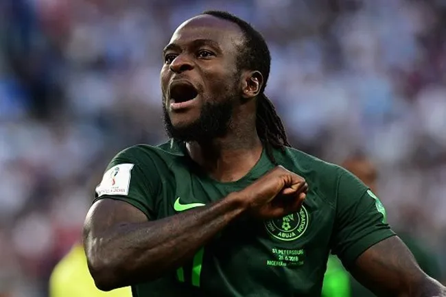 5 cầu thủ chơi ấn tượng và tệ nhất trong trận đấu giữa Nigeria và Argentina - Bóng Đá