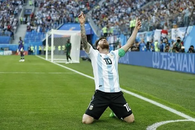 5 cầu thủ chơi ấn tượng và tệ nhất trong trận đấu giữa Nigeria và Argentina - Bóng Đá