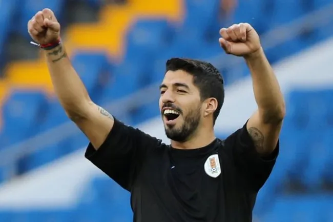 Suarez sẽ trở lại sau 