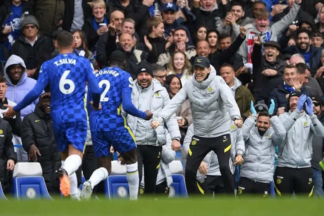 Thomas Tuchel ‘surprised’ by Antonio Rudiger’s celebration in Brentford defeat - Bóng Đá