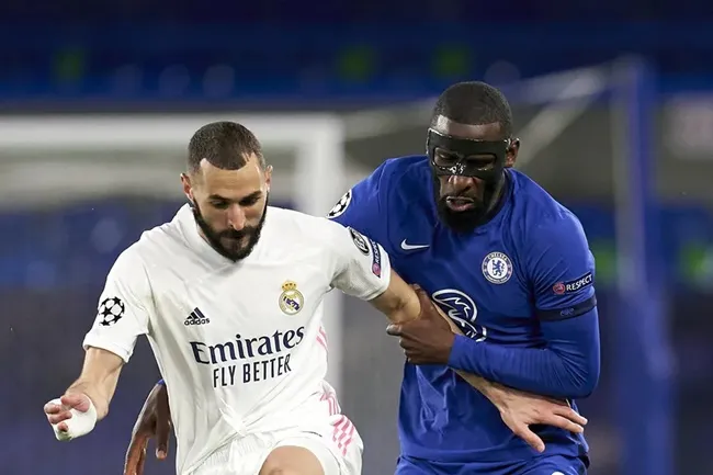 Real Madrid no longer contemplate signing of Rudiger - Bóng Đá