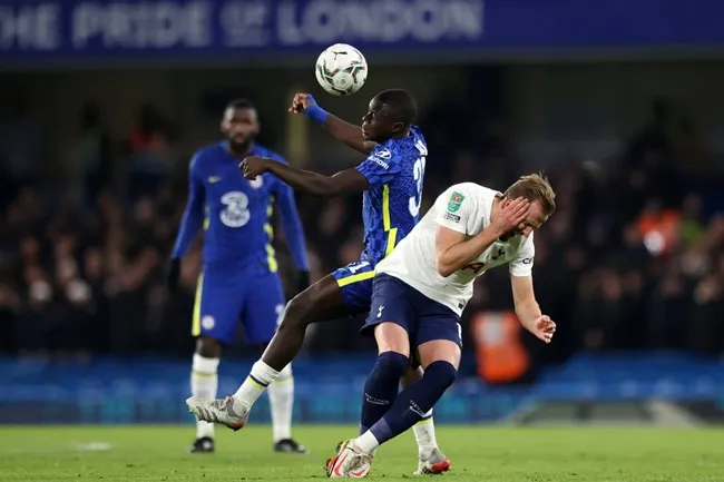 Thất bại trước Chelsea gợi ý lời giải cho Conte tại Tottenham - Bóng Đá