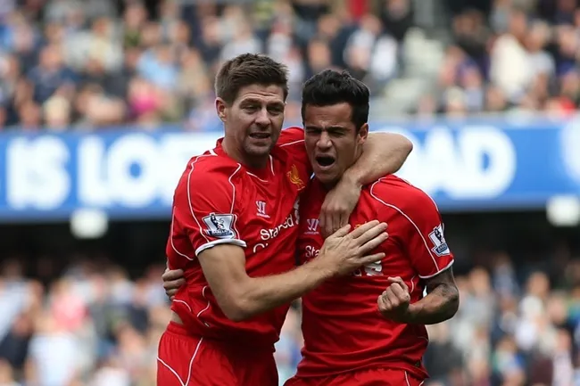 Với Coutinho, Gerrard muốn tái hiện hình ảnh Jack Grealish  - Bóng Đá