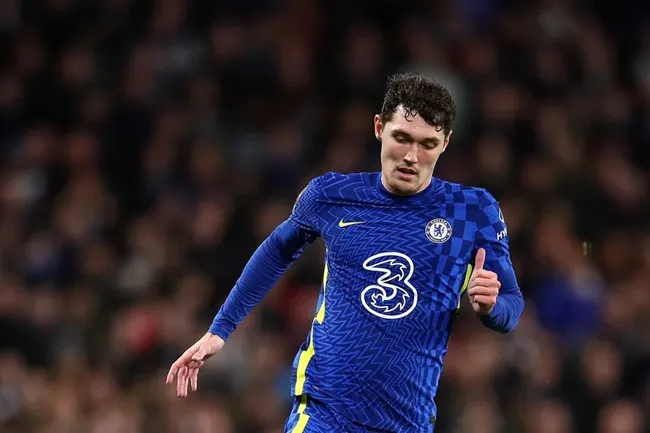 Borussia Dortmund ‘dealing intensively’ with Andreas Christensen - Bóng Đá