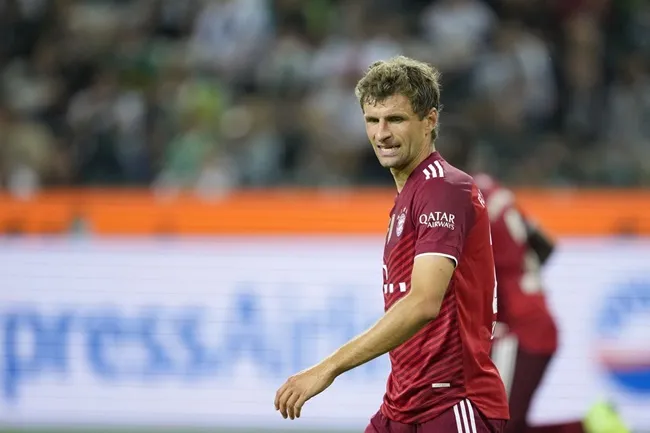 Thomas Muller trên con đường trở thành vua kiến tạo - Bóng Đá