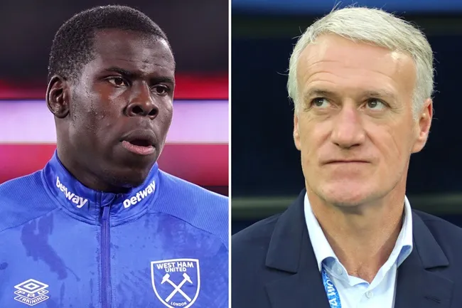 Zouma nhận cú sốc tiếp theo từ Deschamps - Bóng Đá