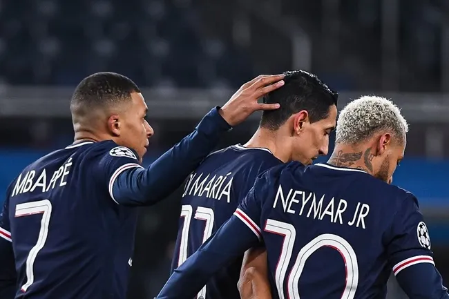 PSG và cách làm bóng đá khiến tất cả thán phục - Bóng Đá