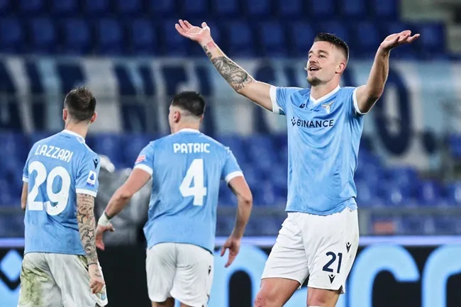 PSG WILLING TO MAKE SUPER OFFER FOR LAZIO STAR MILINKOVIC-SAVIC - Bóng Đá