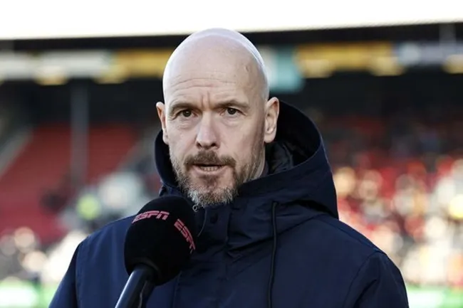 Erik ten Hag makes feelings clear on Man Utd job after 'positive' interview - Bóng Đá