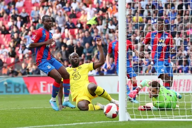 Werner bỏ lại Lukaku trong bóng tối - Bóng Đá