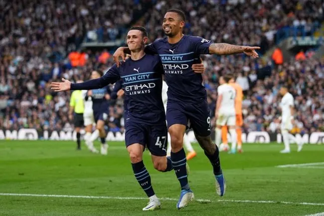 Pep Guardiola hints Man City already have ready-made Kevin De Bruyne successor - Bóng Đá