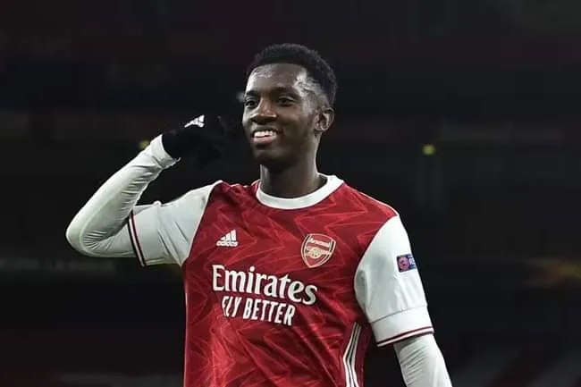 West Ham are in pole position to sign Eddie Nketiah - Bóng Đá