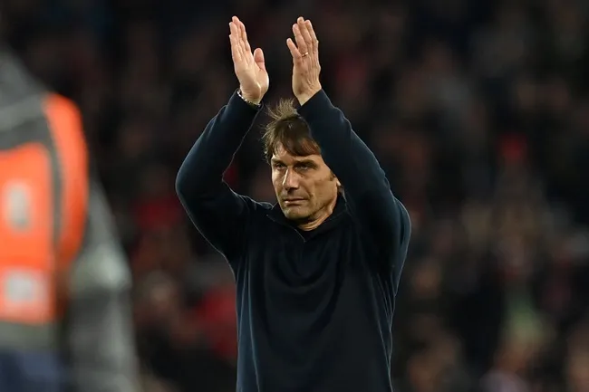 Xác nhận: Conte quyết tương lai ở Tottenham - Bóng Đá