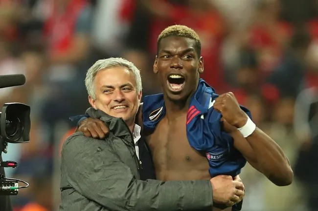 Mourinho vạch trần sự thật về Pogba - Bóng Đá