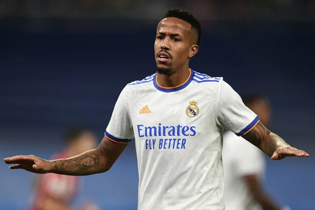 Éder Militão will extend his contract with Real Madrid till 2028 - Bóng Đá