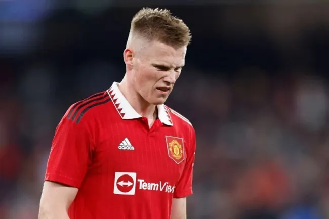 Why Scott McTominay misses - Bóng Đá