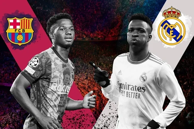 TRỰC TIẾP Real Madrid - Barca: Đại tiệc bàn thắng? - Bóng Đá