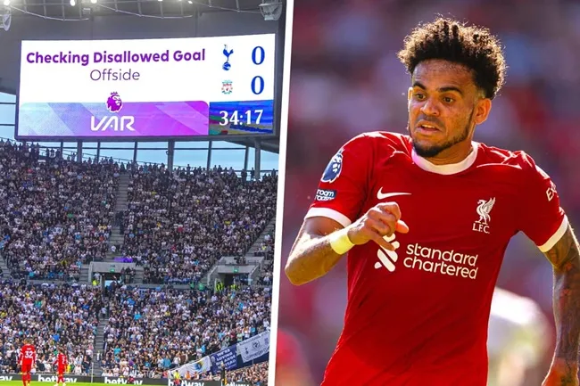 VAR audio of Liverpool offside error to be released to public - Bóng Đá